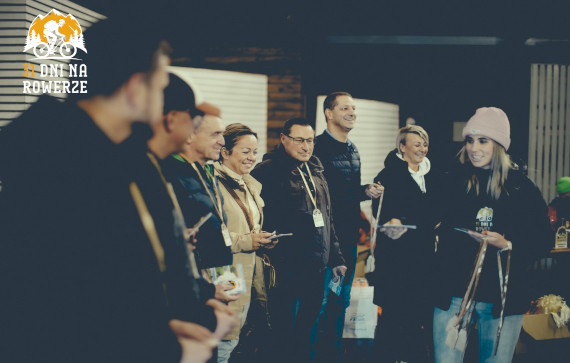 31 Dni Na Rowerze - Zakończenie