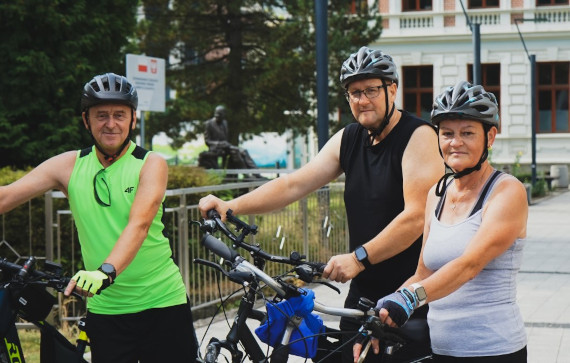 31 Dni Na Rowerze - QR Boxy