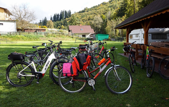 31 Dni Na Rowerze - Seniorzy na rowerze