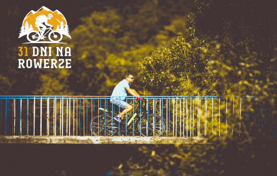 31 Dni Na Rowerze - W trasie (cz. 2)